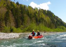 Bild zu MAP-Erlebnis - Canyoning & Rafting Allgäu: Outdoor Station