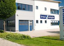 Bild zu Braun-Autoglas GmbH