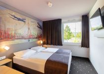 Bild zu B&B HOTEL Düsseldorf-Airport