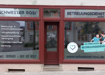 Bild zu Schwester Rosi Betreuungsdienst GmbH