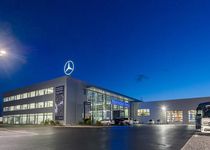 Bild zu Daimler Truck AG Nutzfahrzeugzentrum Mercedes-Benz Frankfurt