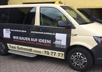 Bild zu Taxi Schmidt GmbH & Co. KG Stefan Braune