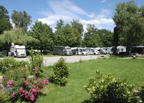 Bild zu Busses Camping am Möslepark in Freiburg