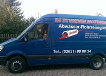 Bild zu Abwasser-Rohrreinigung Rohn GmbH