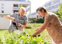 Bild zu Zentrum für Betreuung und Pflege am Kavierlein Fürth