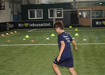 Bild zu POWERhall Indoor Soccer