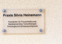 Bild zu Frau Silvia Heinemann (Nachfolge Frau Dr. Blümel) Schwerpunktpraxis für Gynäkologische Onkologie