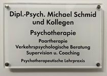 Bild zu Schmid Michael Psychotherapeutische Praxis