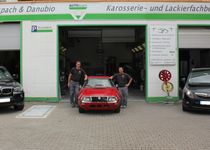 Bild zu Auto-Lack & Karosseriebau GbR Gerspach und Danubio