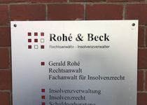 Bild zu Rohé & Beck Rechtsanwälte - Insolvenzverwalter