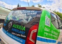 Bild zu Auxilia Ambulant- Ambulantes Pflegeteam