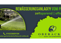 Bild zu Oberacker Garten & Landschaftsabu