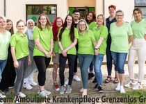 Bild zu Ambulante Krankenpflege Grenzenlos GmbH