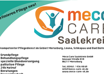 Bild zu meco care Saalekreis GmbH