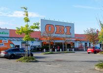 Bild zu OBI Markt Neubrandenburg Bethanien Center
