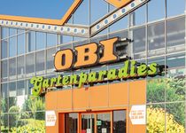Bild zu OBI Gartencenter Freiburg, Tullastrasse