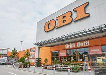 Bild zu OBI Markt München-Daglfing