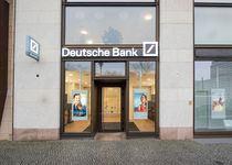Bild zu Deutsche Bank Filiale