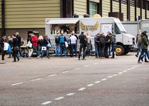 Bild zu Flying Dutchman / Food Truck / Düsseldorf
