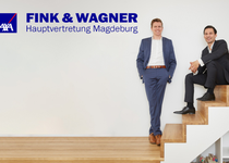 Bild zu AXA Versicherung Fink & Wagner GmbH in Magdeburg