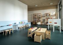 Bild zu Fröbel-Kindergarten Haveluferquartier