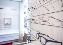 Bild zu Optik Müller -  Brillen & Kontaktlinsen in Köln