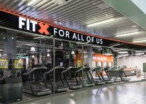 Bild zu FitX Fitnessstudio