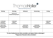 Bild zu Thomas Holler - Personal Training, Fitness & Pilates Erftstadt