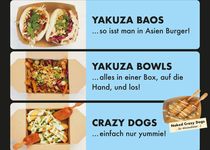 Bild zu Golden Monkeys - Street Food - Food Truck Catering