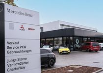 Bild zu Mercedes-Benz S&G Automobil AG Offenburg Service