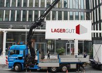 Bild zu Lagergut GmbH - Lager und Aktenlagerung in Krefeld