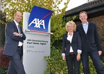 Bild zu AXA Geschäftsstelle Jörg Agten in Ahaus