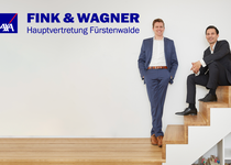Bild zu AXA Versicherung Fink & Wagner GmbH in Fürstenwalde