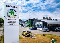 Bild zu Autohaus Europa GmbH - Škoda Berlin-Lichtenberg