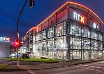 Bild zu FitX Fitnessstudio