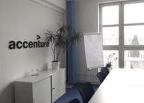 Bild zu Accenture