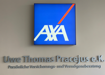 Bild zu AXA Regionalvertretung Uwe Thomas Pracejus e. K. in Düsseldorf
