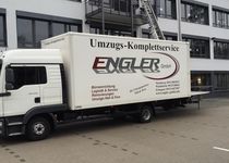 Bild zu Engler GmbH - Umzüge Erlangen