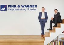 Bild zu AXA Versicherung Fink & Wagner GmbH in Potsdam Zentrum