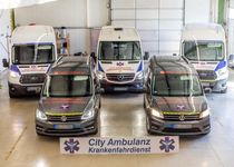 Bild zu City Ambulanz GmbH Krankenfahrdienst / Dialysefahrten Bonn Rhein Sieg