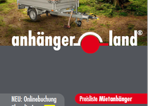 Bild zu Anhängerland Baden-Württemberg GmbH
