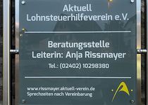 Bild zu Aktuell Lohnsteuerhilfeverein e.V. - Stolberg Zweifall