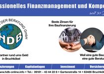 Bild zu HDB – Haus der Beratung Versicherungsmakler GmbH