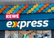 Bild zu REWE express