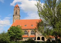 Bild zu Evangelische Pauluskirche Darmstadt - Evangelische Paulusgemeinde Darmstadt