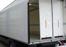Bild zu temptec GmbH - Kühlvorhänge für Kühlfahrzeuge
