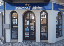 Bild zu EURONICS Bühler in Gärtringen