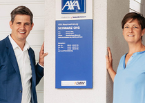 Bild zu AXA Generalvertretung Schwarz OHG in Hüfingen