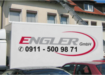 Bild zu Engler GmbH - Umzüge Erlangen