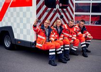Bild zu Johanniter-Unfall-Hilfe e.V. - Rettungswache Garbsen